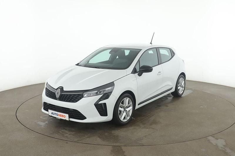 Gebraucht Renault Clio V Evolution 2025 Weiß Kleinwagen