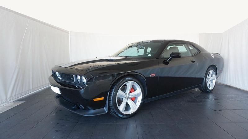 Schwarz Gebraucht 2013 Dodge Challenger Coupé | 22.000 € - Bild 1/4