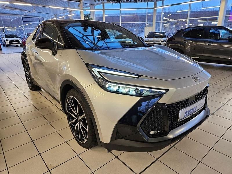 Gebraucht Toyota C-HR Sport 197 PS (144 kW) 2024 Silber SUV