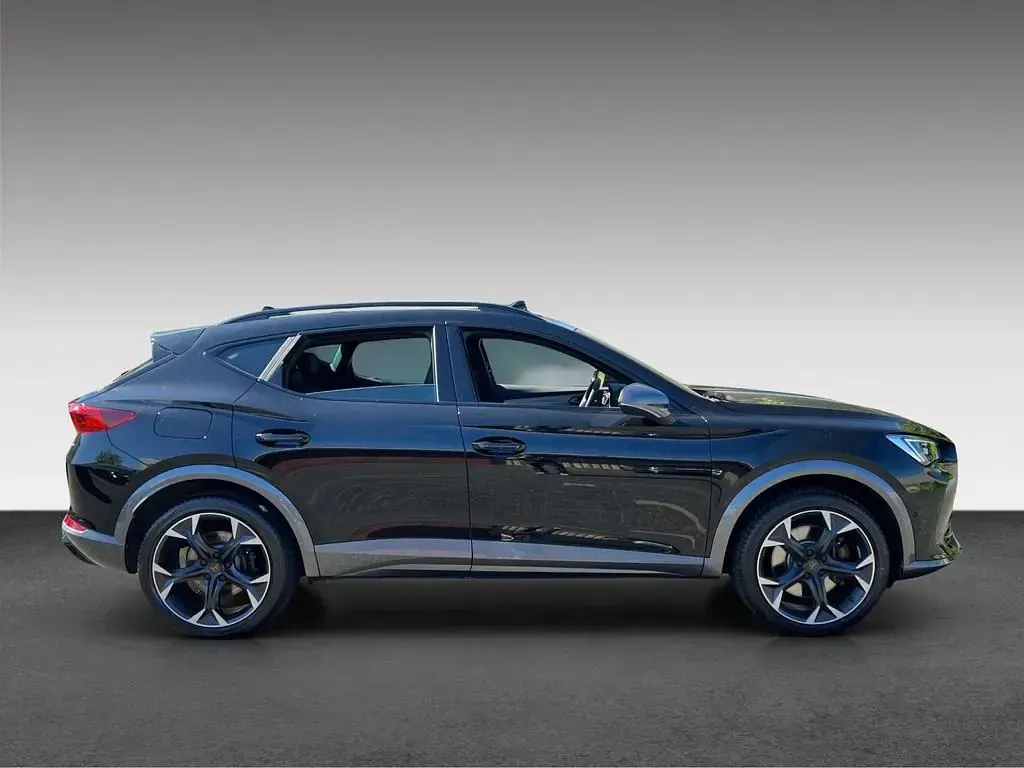 Gebraucht Cupra Formentor VZ 310 PS (228 kW) 2024 Mitternachtsschwarz SUV