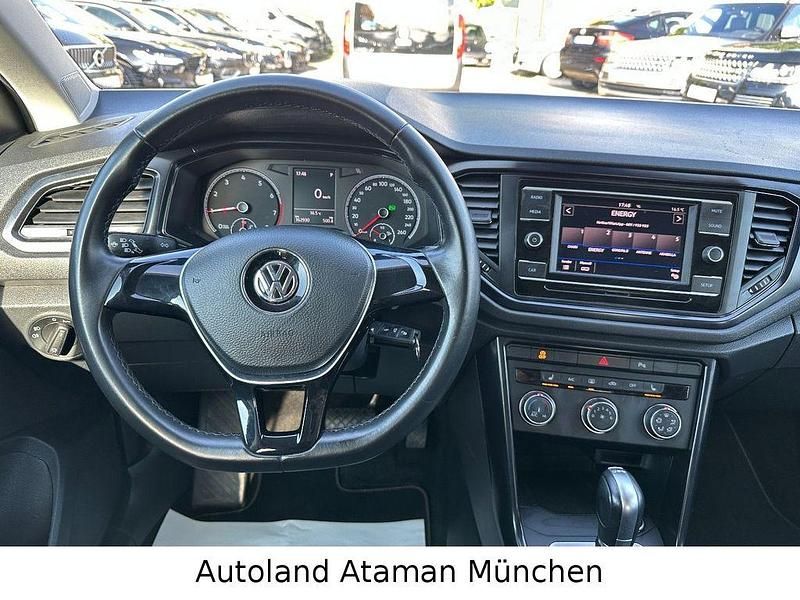 Gebraucht VW T-Roc 150 PS (110 kW) 2018 Grau SUV
