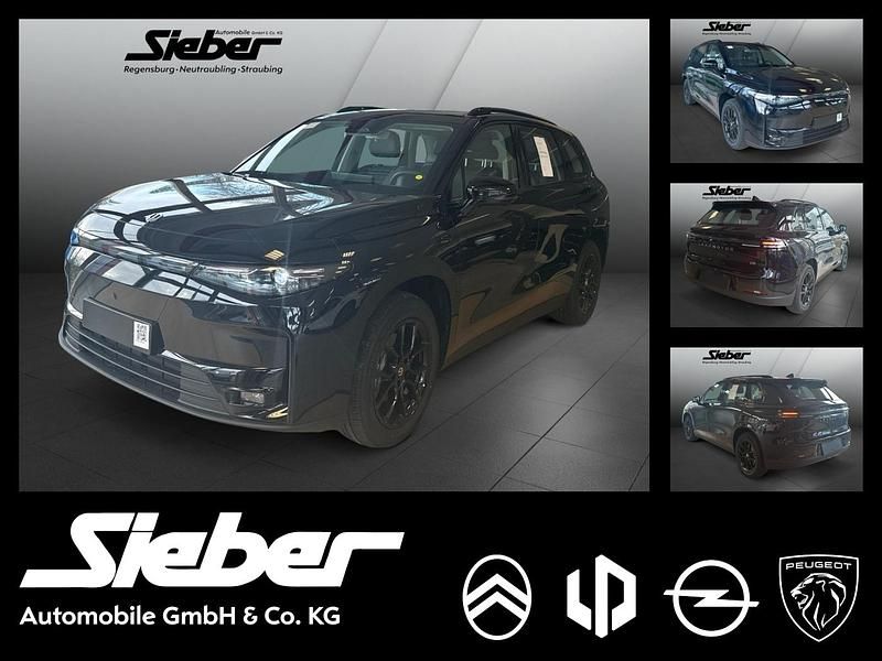 Gebraucht Leapmotor C10 160 kW (218 PS) 2025 Schwarz SUV