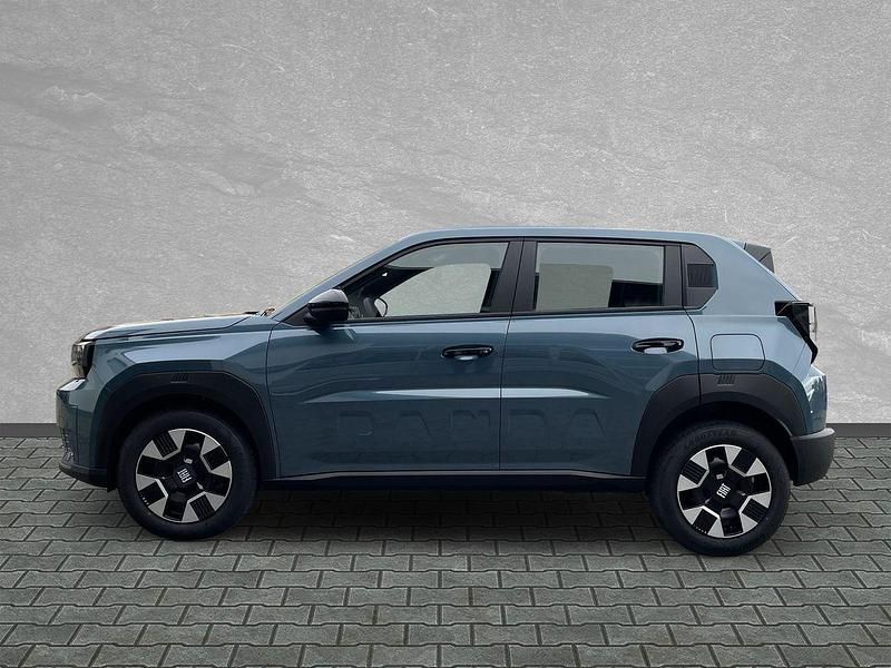 Neu Fiat Grande Panda Icon 110 PS (80 kW) 2026 Lago blau Kleinwagen