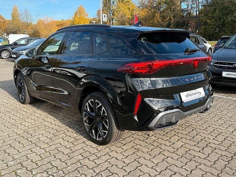 Neu Cupra Terramar VZ 265 PS (194 kW) 2025 Schwarz SUV