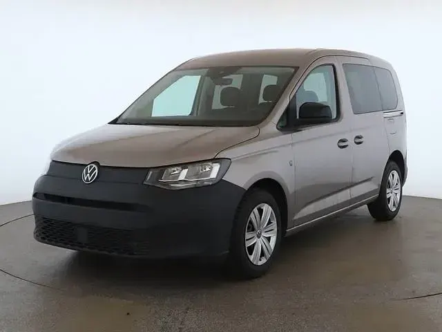 Occasion VW Caddy 102 ch (75 kW) 2025 Beige Monospace