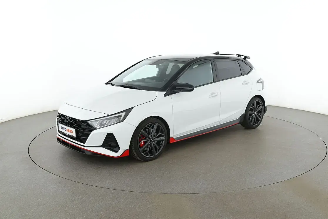 Gebraucht Hyundai i20 N Performance 204 PS (150 kW) 2022 Kleinwagen
