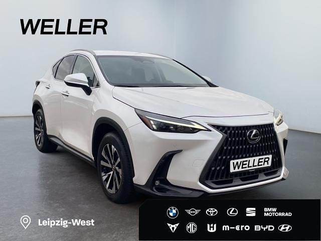 Gebraucht Lexus NX350h Business Edition 243 PS (178 kW) 2024 Weiss SUV