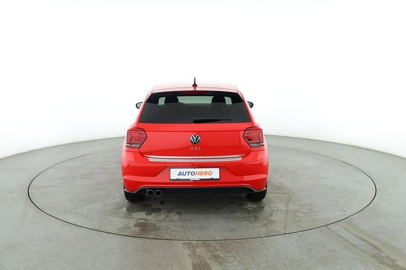 Gebraucht VW Polo GTI 200 PS (147 kW) 2020 Rot Limousine