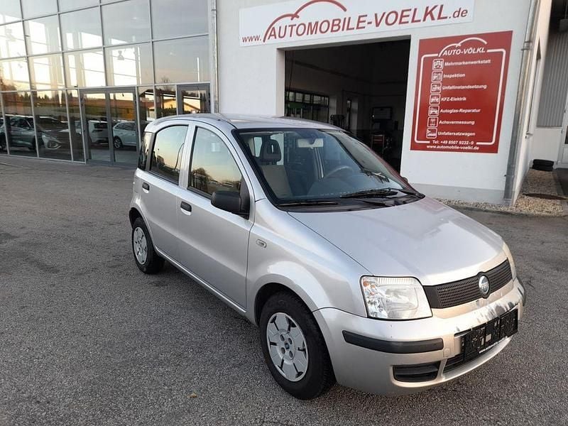 Gebraucht 2007 Fiat Panda Active Limousine | 799 € (Superpreis) - Bild 1/4