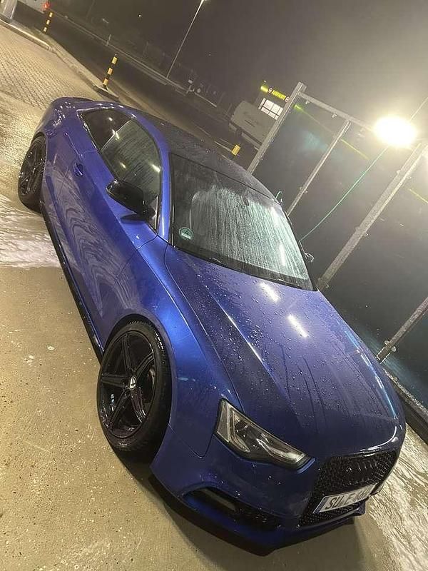 Gebraucht Audi A5 170 PS (125 kW) 2013 Coupé