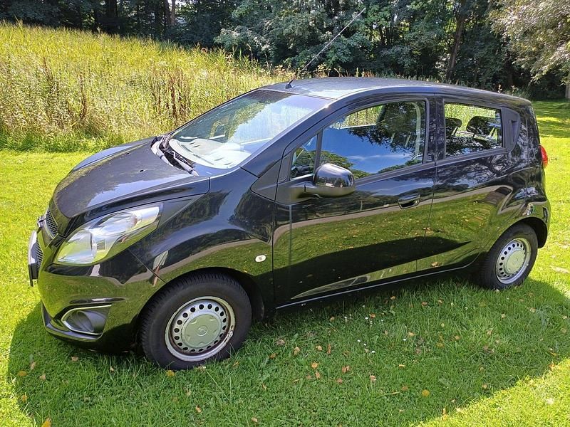 Gebraucht 2013 Chevrolet Spark LT Kleinwagen | 3.990 € (Fairer Preis) - Bild 1/4