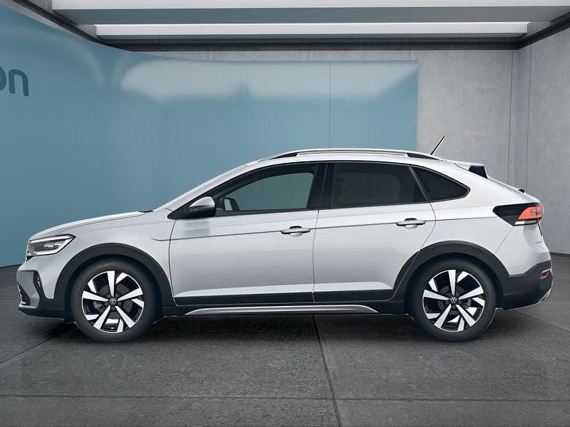 Nowe VW Taigo 116 KM (85 kW) 2025 Srebrny SUV
