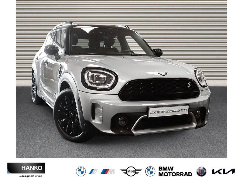 Rooftop grey metallic Gebraucht 2022 Mini Countryman SUV | 31.900 € - Bild 1/4