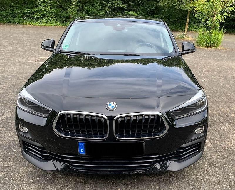 Gebraucht BMW X2 Advantage 140 PS (102 kW) 2019 Schwarz SUV
