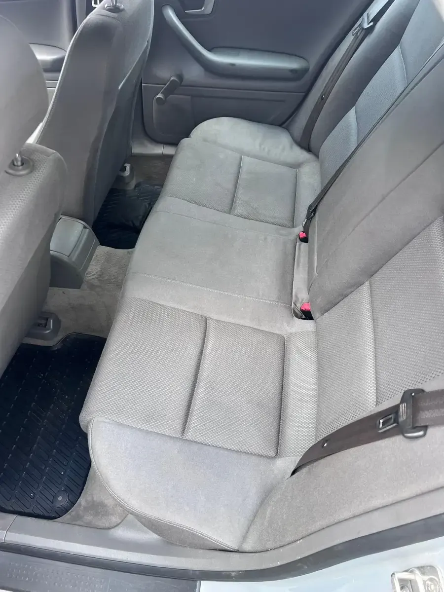 Gebraucht Audi A4 130 PS (95 kW) 2002 Silber Kombi