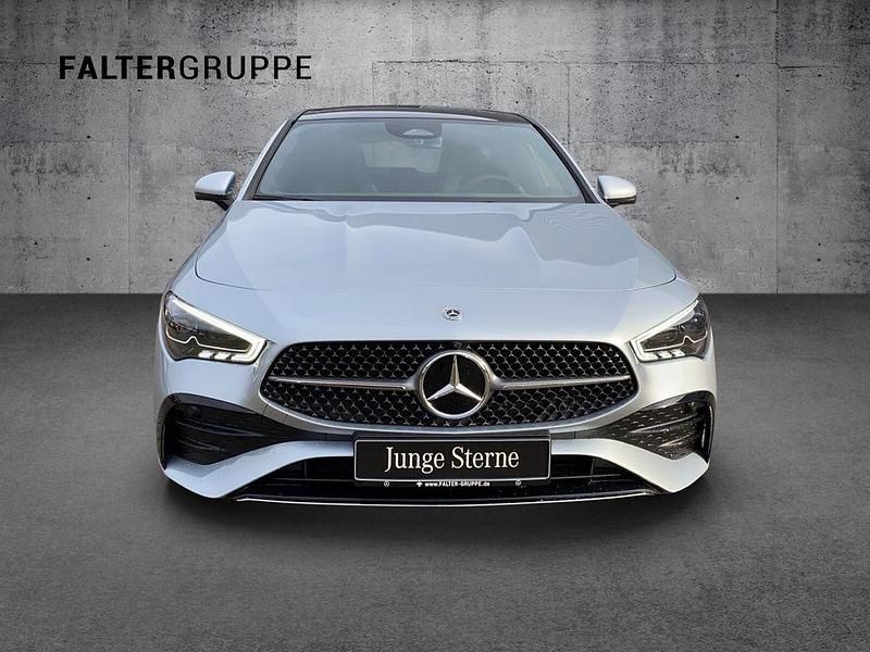 Gebraucht Mercedes CLA220 AMG 190 PS (139 kW) 2024 Silber Limousine