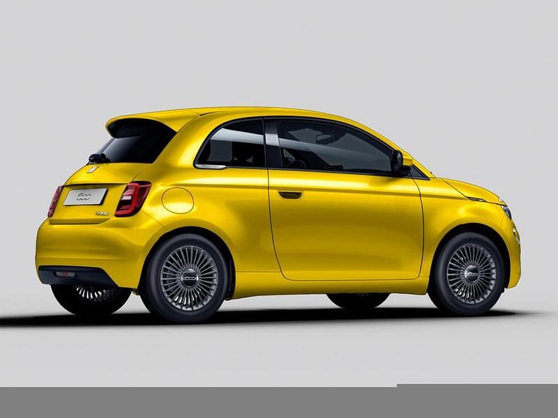 Nowe Fiat 500 65 KM (47 kW) 2025 Sedan/Limuzyna