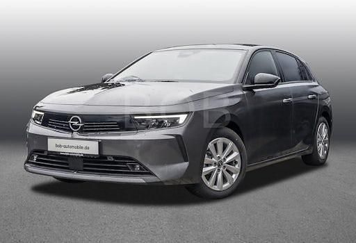 Gebraucht Opel Astra Elegance 131 PS (96 kW) 2024 Grau Limousine
