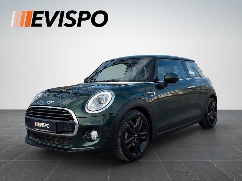 Gebraucht Mini Cooper 136 PS (100 kW) 2017 Grün Kleinwagen