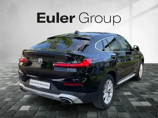 Gebraucht BMW X4 Performance 286 PS (210 kW) 2023 Schwarz SUV