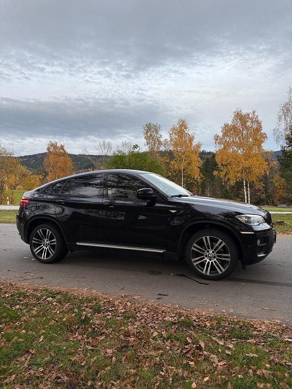 Gebraucht BMW X6 306 PS (225 kW) 2012 Schwarz SUV