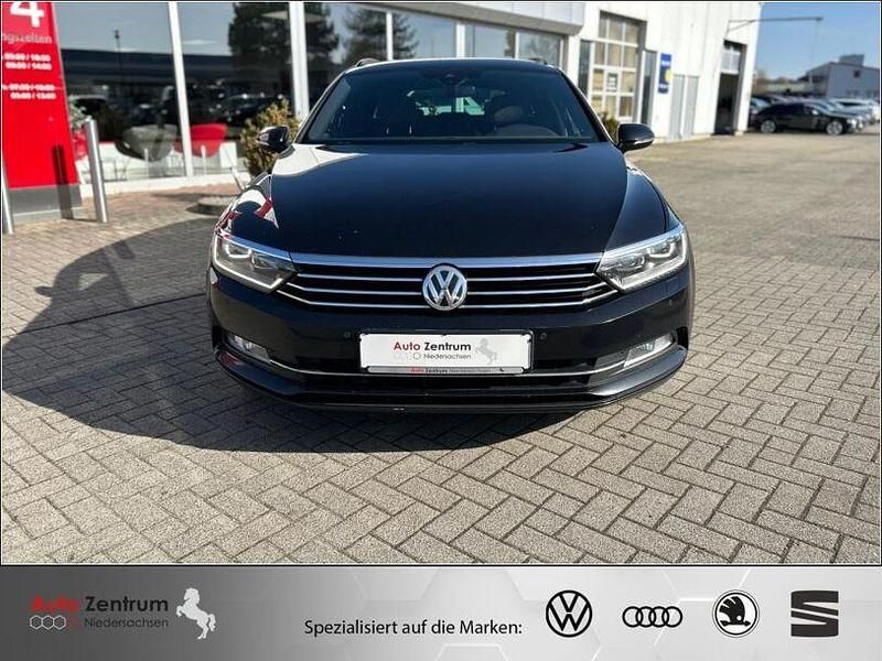 Gebraucht VW Passat R-line 190 PS (139 kW) 2016 Schwarz Kombi