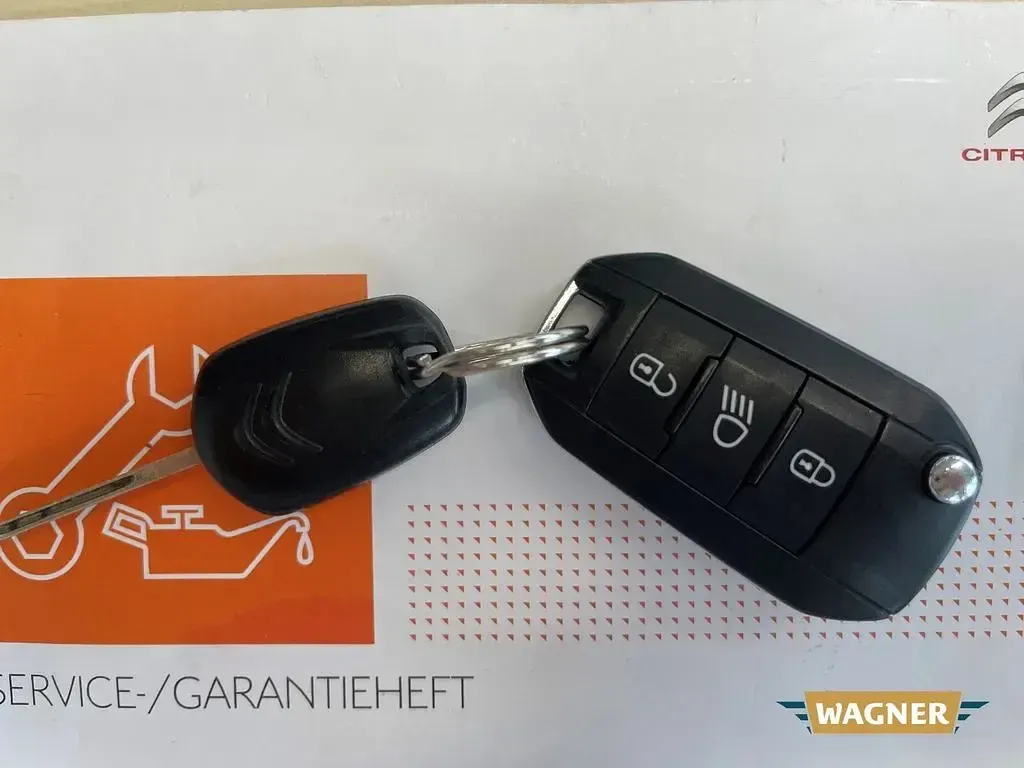 Gebraucht Citroën Berlingo Live 110 PS (80 kW) 2019 Grau Van / Kleinbus