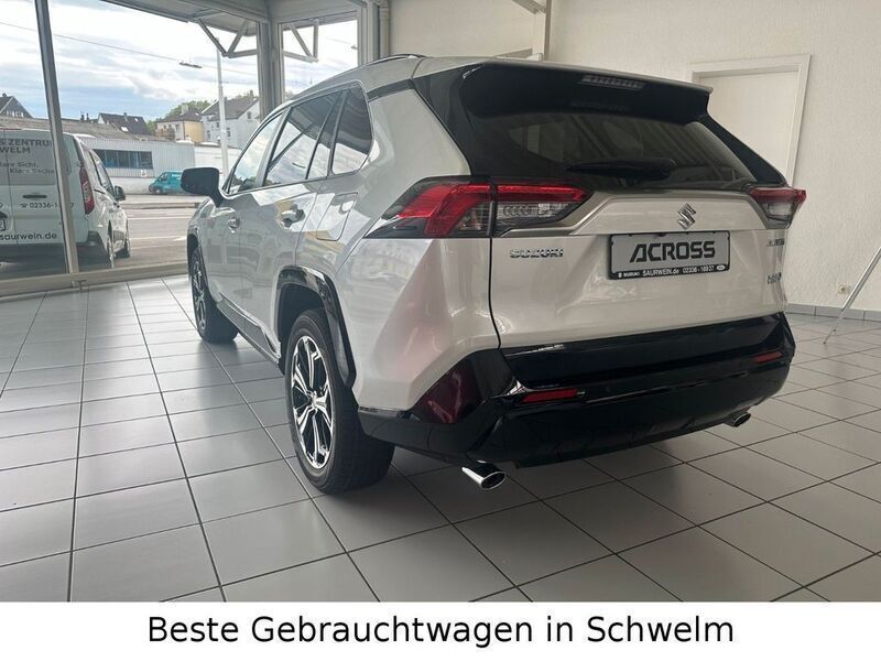 Gebraucht Suzuki Across Comfort+ 185 PS (136 kW) 2023 Weiß SUV