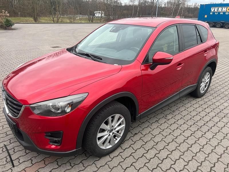 Gebraucht Mazda CX-5 150 PS (110 kW) 2016 Andere farben SUV