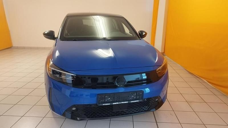 Gebraucht Opel Corsa 101 PS (74 kW) 2024 Blau Limousine