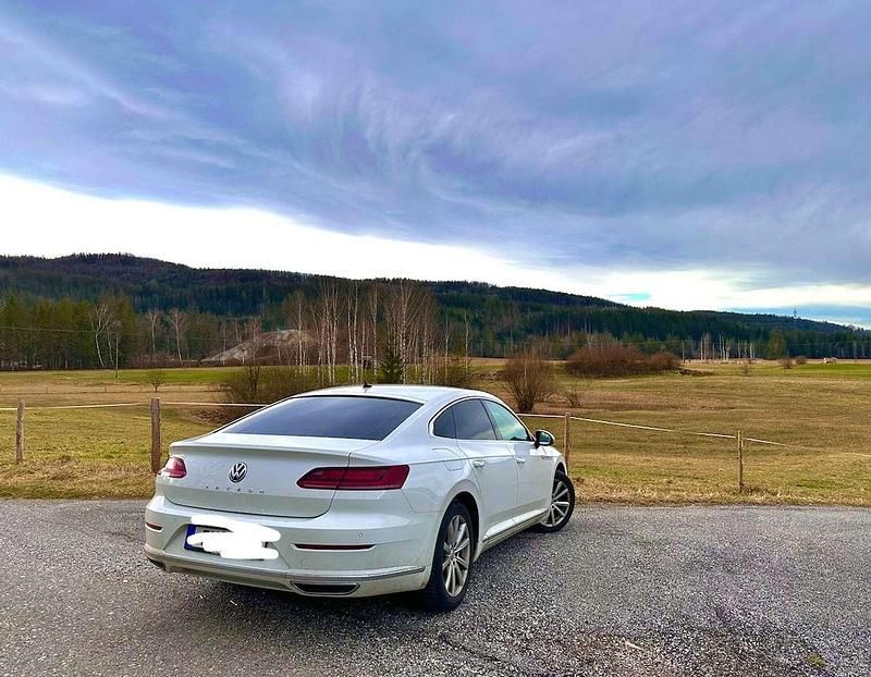 Gebraucht 2018 VW Arteon Elegance Coupé | 25.000 € (Fairer Preis) - Bild 1/4
