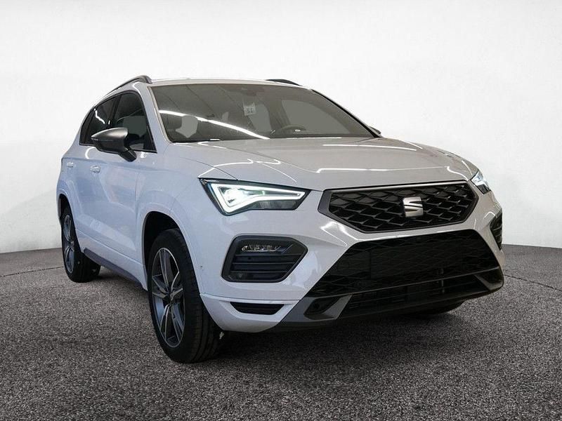 Neu Seat Ateca FR 150 PS (110 kW) 2025 Weiß SUV