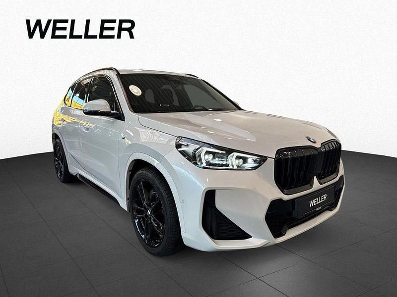 Gebraucht BMW X1 Performance 197 PS (144 kW) 2022 Weiß SUV