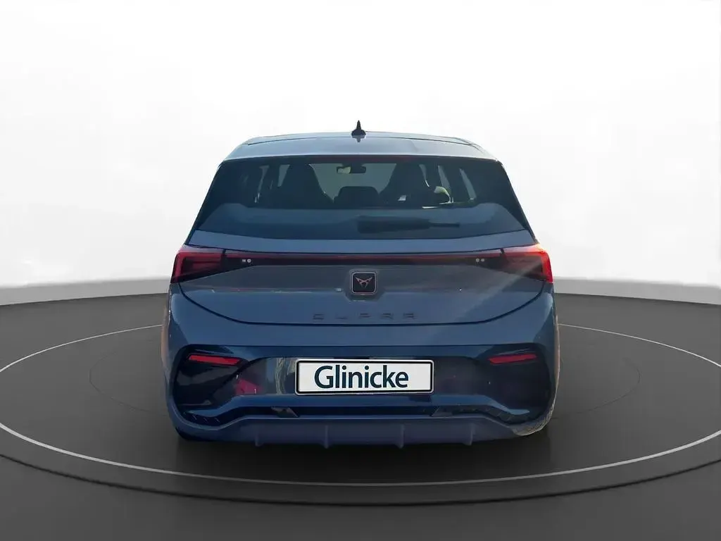 Gebraucht Cupra Born 150 kW (204 PS) 2022 Vaporgrau Kleinwagen