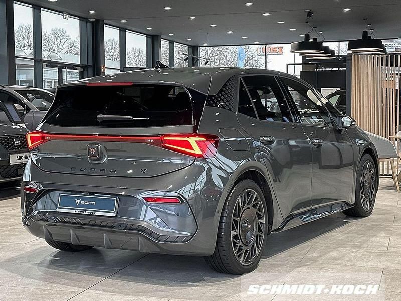 Gebraucht Cupra Born VZ 239 kW (326 PS) 2025 Grün Kleinwagen