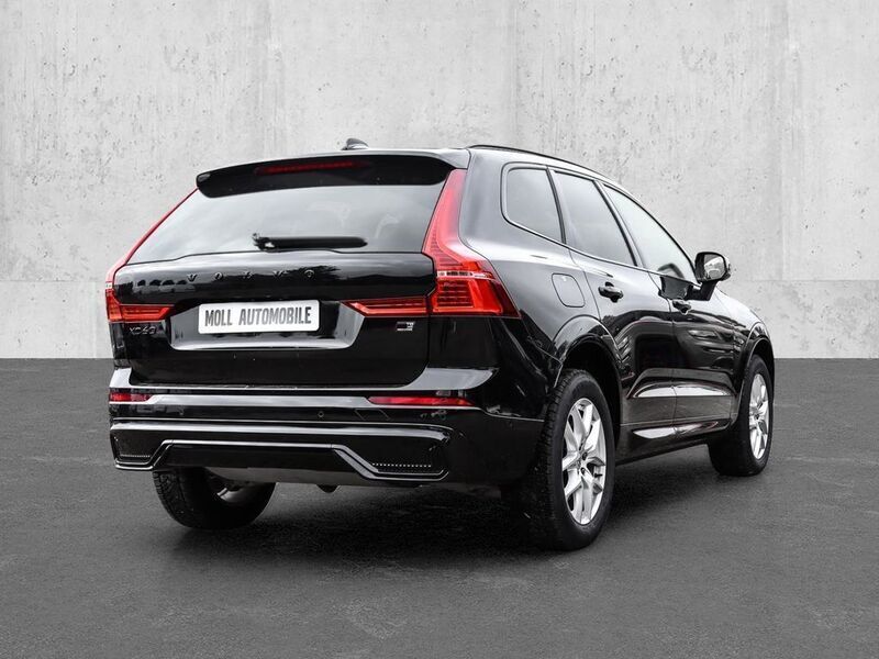Gebraucht Volvo XC60 Plus 455 PS (334 kW) 2024 Onyx black / metallic SUV