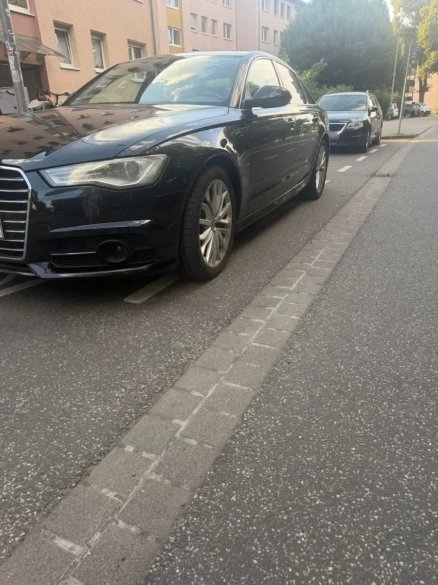 Gebraucht Audi A6 Exclusive 217 PS (159 kW) 2016 Schwarz Limousine