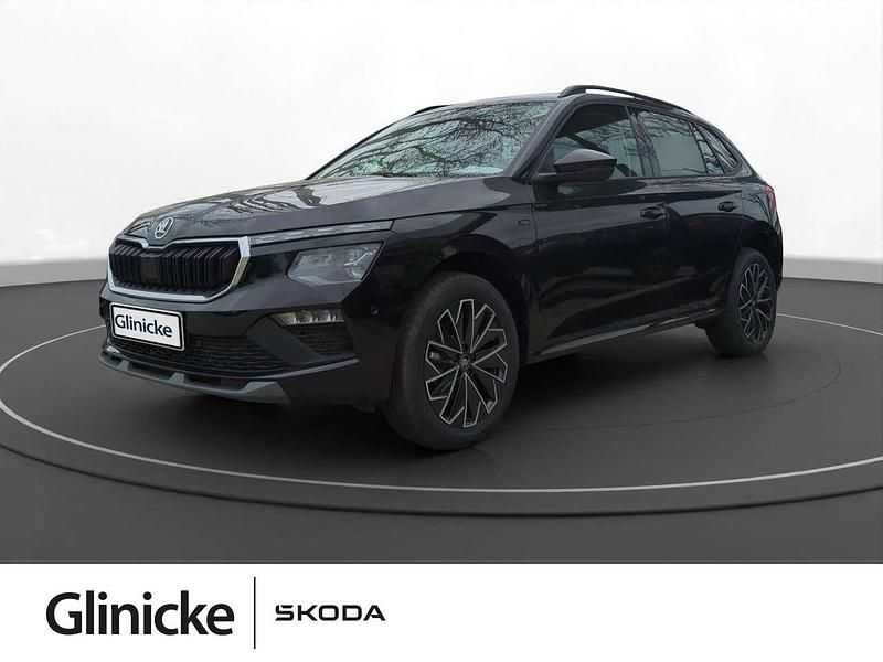 Schwarzmagic perleffekt Gebraucht 2025 Skoda Kamiq Selection SUV | 27.910 € (Etwas zu teuer) - Bild 1/1