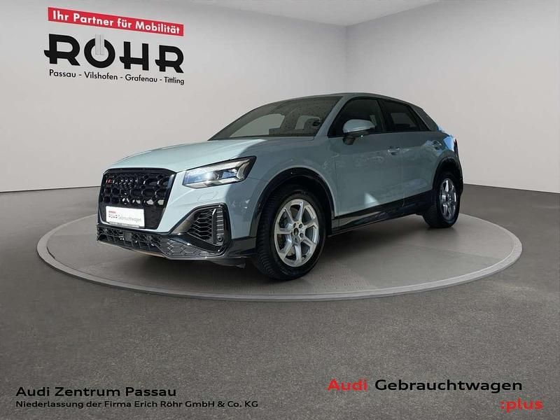 Gebraucht Audi SQ2 Ambiente 301 PS (221 kW) 2025 Pfeilgrau perleffekt SUV