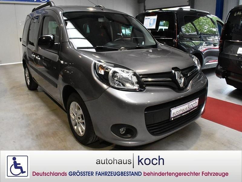 Gebraucht Renault Kangoo 114 PS (83 kW) 2018 Grau Van / Kleinbus