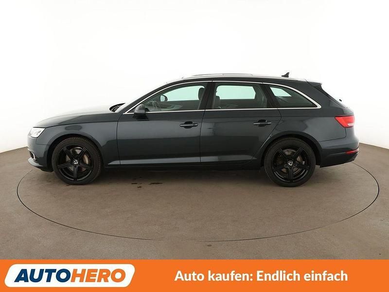 Gebraucht Audi A4 Sport 190 PS (139 kW) 2018 Grau Limousine