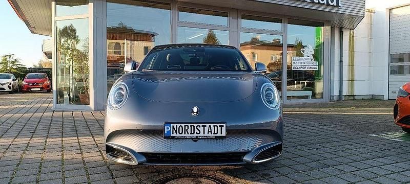 Neu Ora 07 150 kW (204 PS) 2026 Grau Limousine