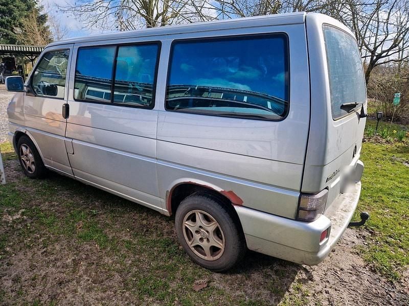 Używany VW T4 102 KM (75 kW) 2000 Srebrny Van
