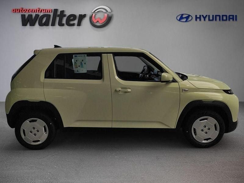 Neu Hyundai Inster Select 71 kW (97 PS) 2025 Gelb Kleinwagen