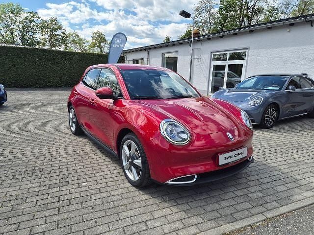 Neu Ora 03 125 kW (171 PS) 2025 Rot Kleinwagen