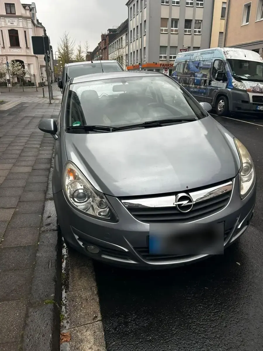 Gebraucht Opel Corsa 80 PS (58 kW) 2009 Kleinwagen