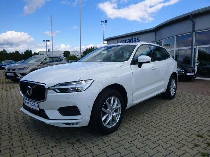 Weiß Gebraucht 2019 Volvo XC60 SUV | 29.750 € (Teuer) - Bild 1/4