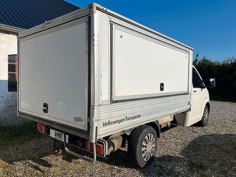 Second-hand VW Transporter 131 CP (96 kW) 2007 Van