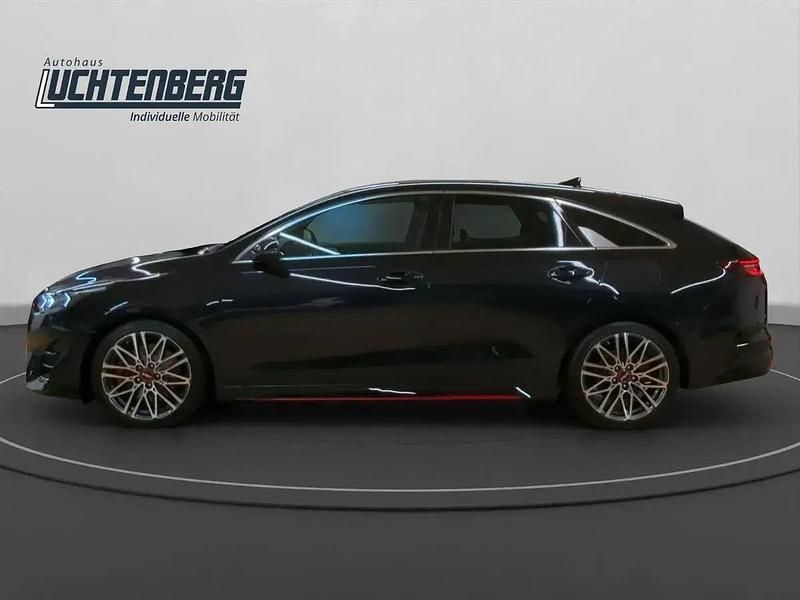 Gebraucht Kia ProCeed GT 204 PS (150 kW) 2023 Schwarz Kombi
