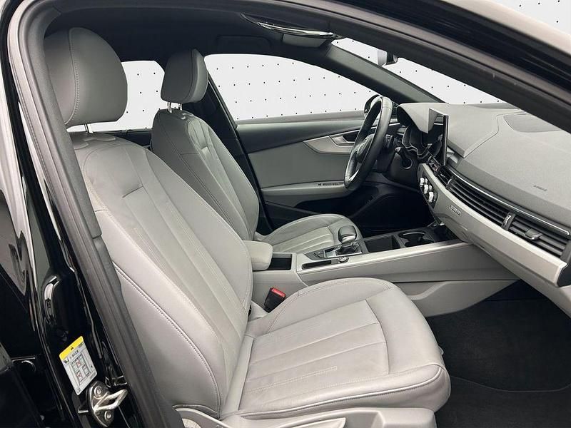 Gebraucht Audi A4 Performance 204 PS (150 kW) 2022 Brillantschwarz Kombi